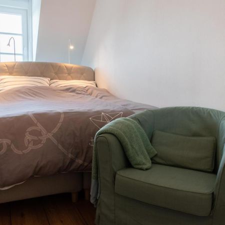 Ferienwohnung Kleine Strandkoje Хаффкруг Экстерьер фото